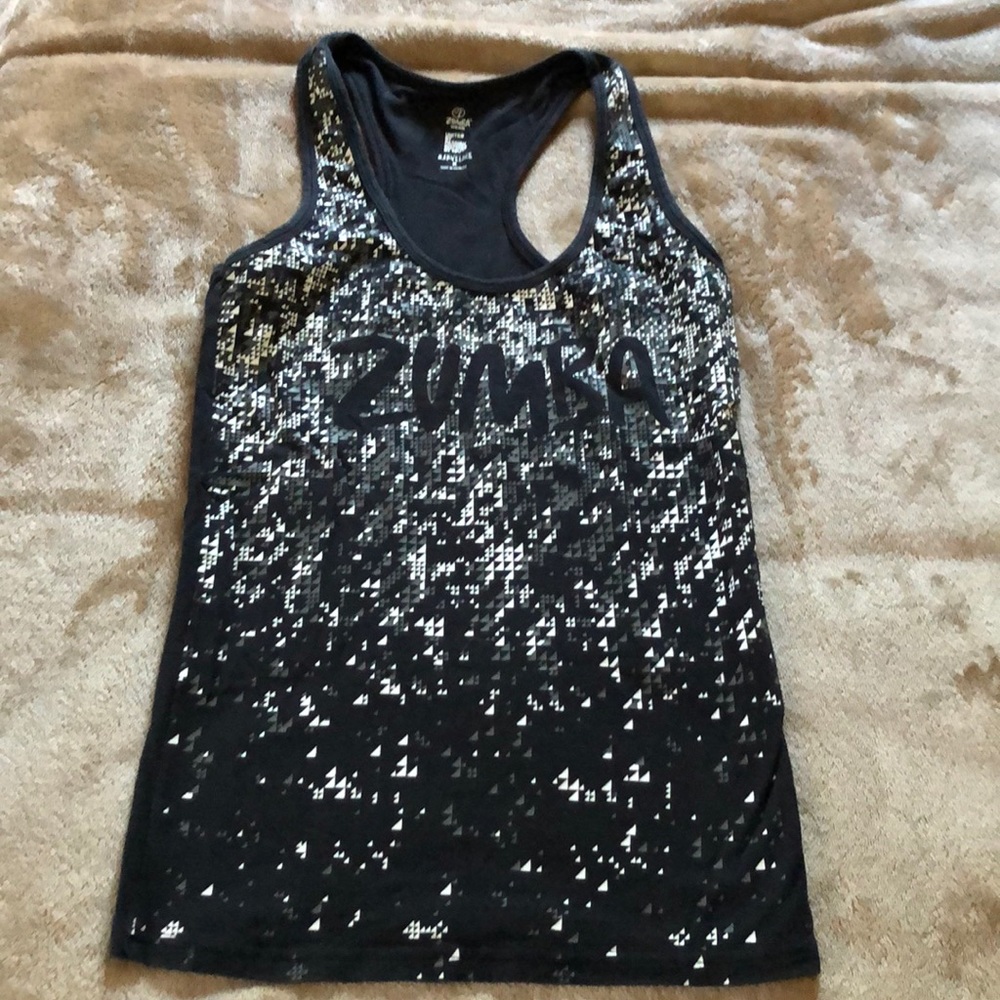 Zumba Tank M